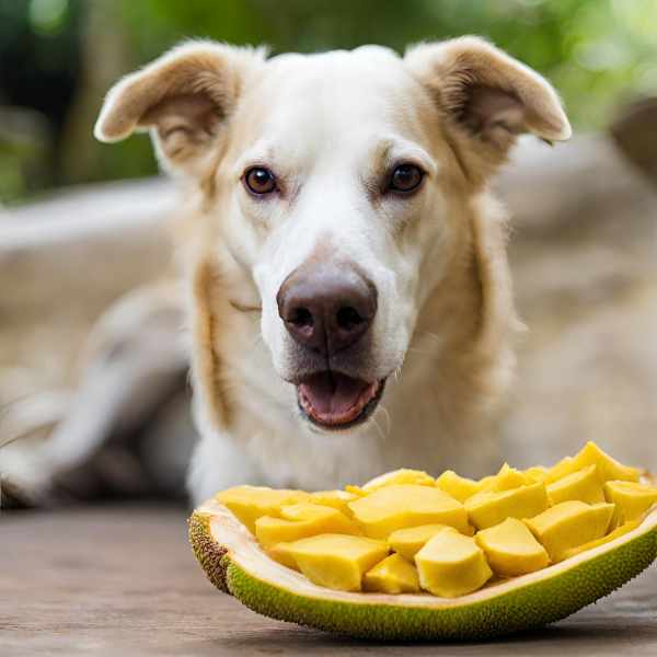 Precautions When Feeding Jackfruit to Dogs