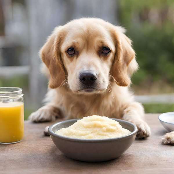 How to Prepare Grits for Dogs?