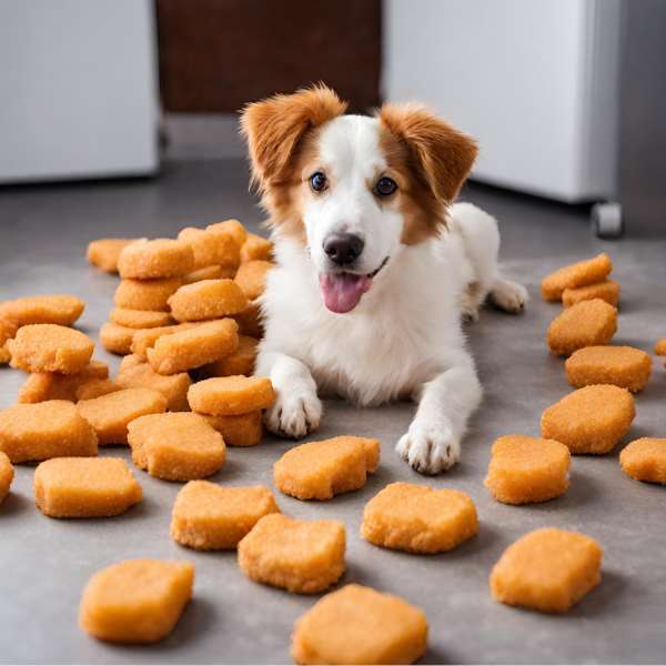 Can Dogs Eat Chicken Nuggets? Is It Safe? (2024)