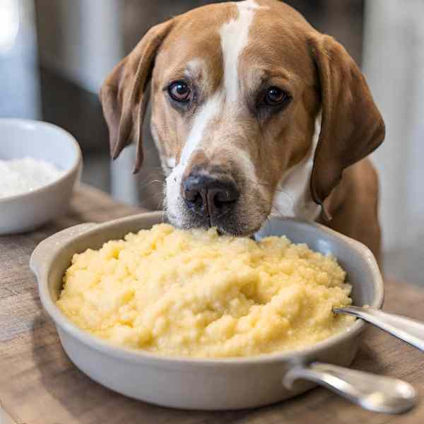 Benefits of Giving Grits to Dogs