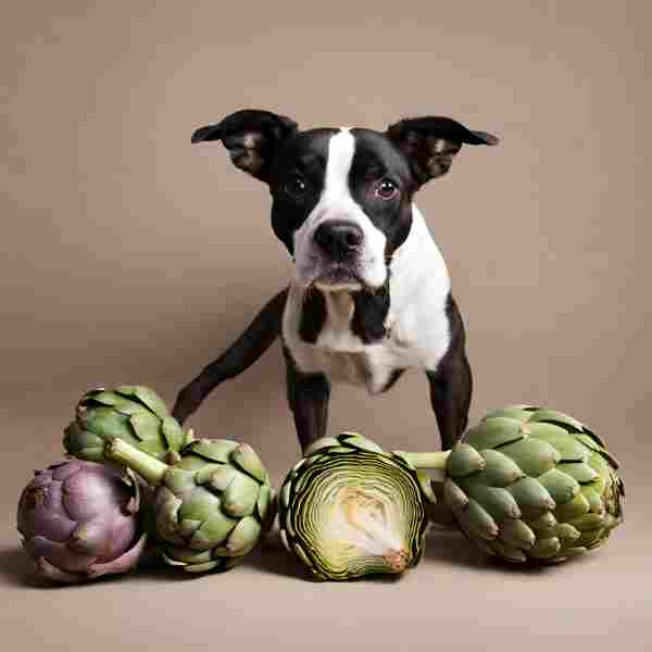 Benefits of Artichokes For Dogs