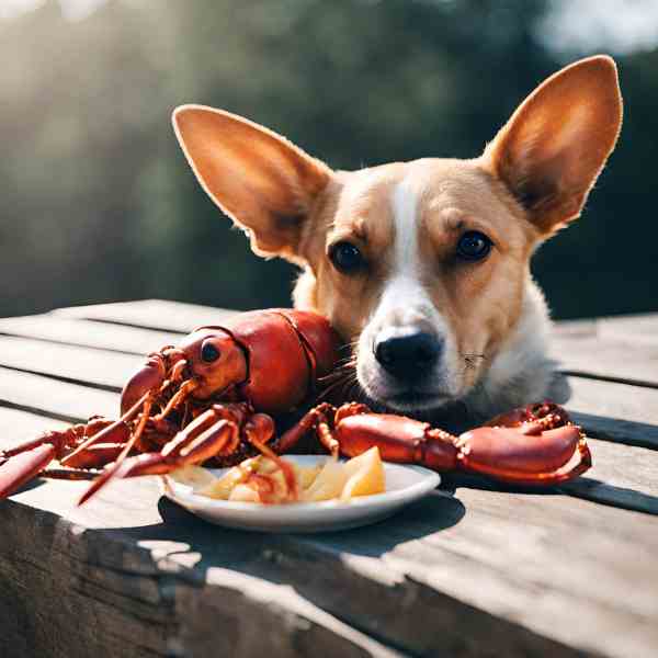 Risks Associated with Feeding Lobster to Dogs