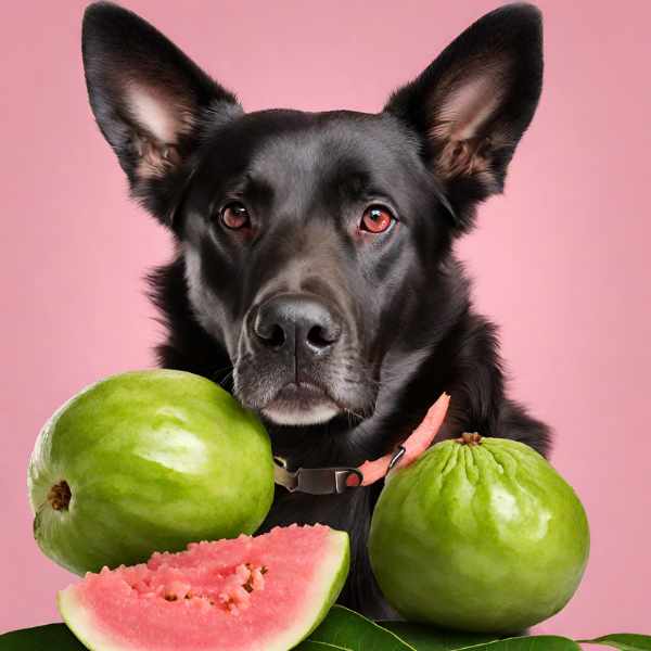 Benefits of Guava for Dogs