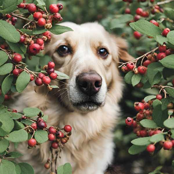 Which Berries Can Dogs Not Eat?