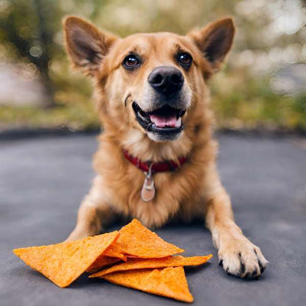Potential Health Risks of Doritos for Dogs