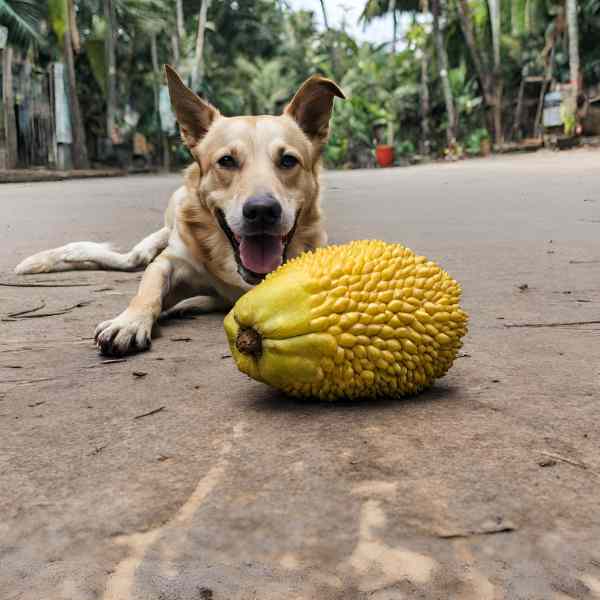 Risks of Jackfruit for Dogs