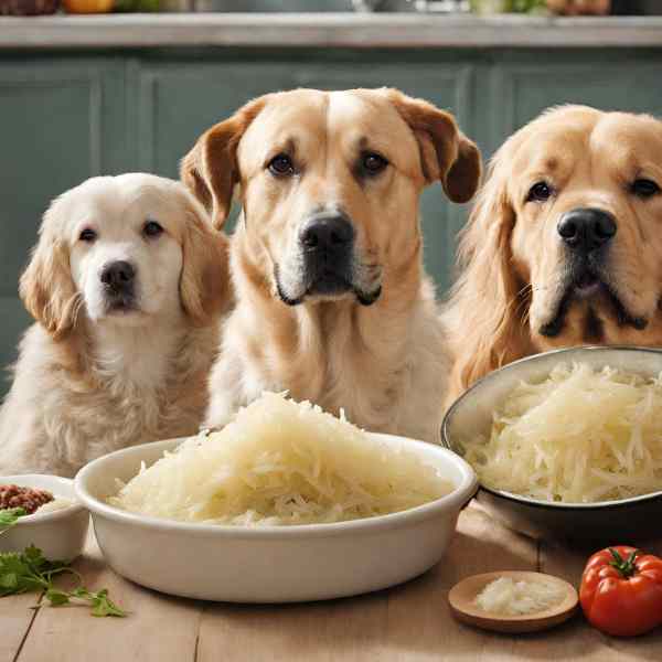 Nutritional Benefits of Sauerkraut for Dogs