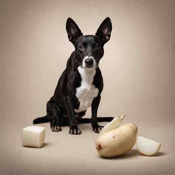 How to Serve Jicama to Your Dogs?