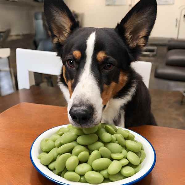 5 Health Benefits of Lima Beans for Dogs