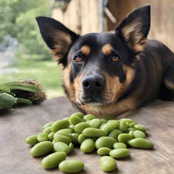 How to Safely Prepare Lima Beans for Dogs?