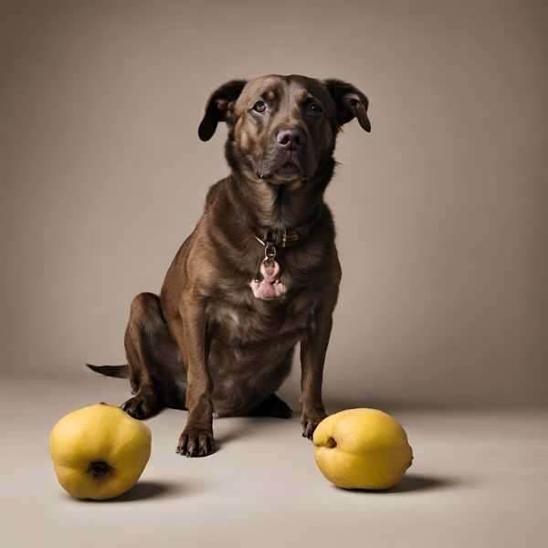  Nutritional Benefits of Quince for Dogs' Health