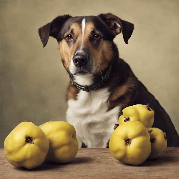 How to Safely Feed Quince to Dogs?