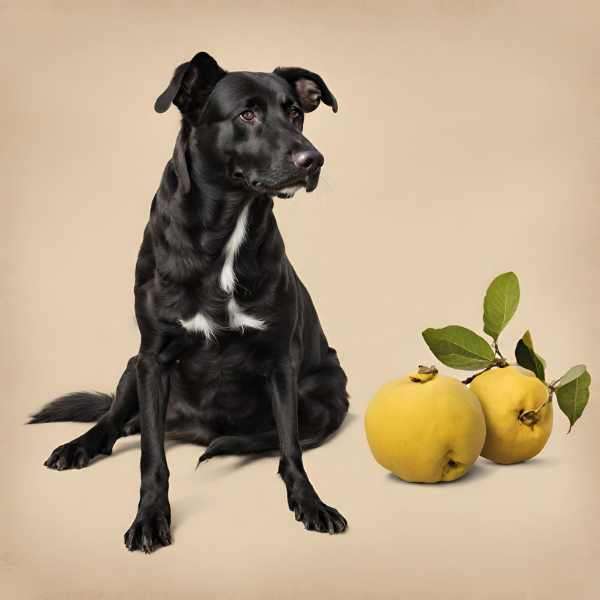 Risks of Quince for Dogs' Health