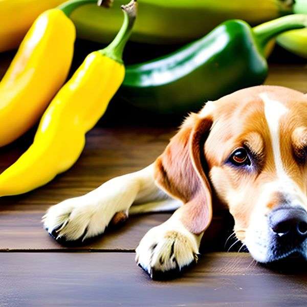 Can Dogs Eat Banana Peppers? 3 Important Facts