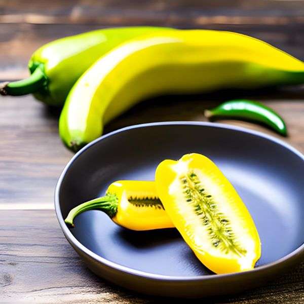 What are the Health Benefits of Banana Peppers?