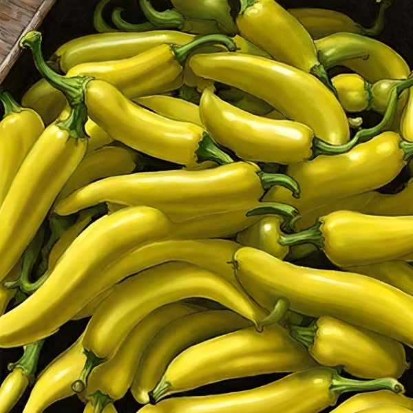 What Are Banana Peppers?