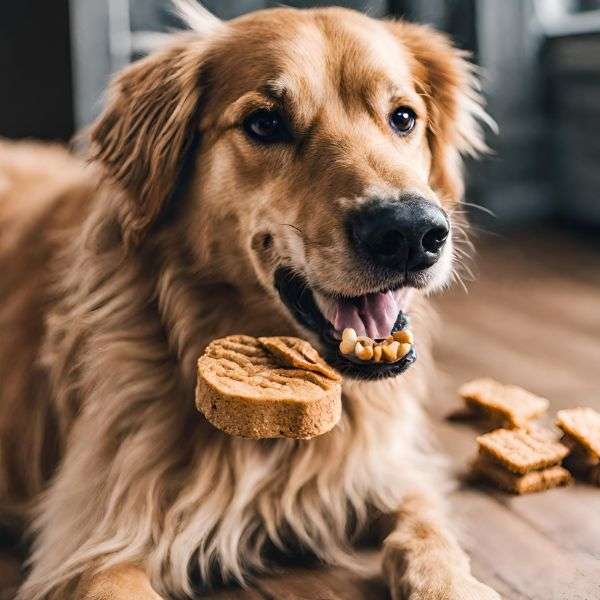 Benefits of Ginger Chews for Dogs