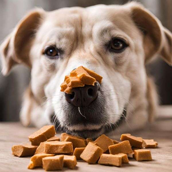 How to Feed Ginger Chews to Your Dog?