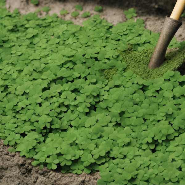 What is Clover Grass?