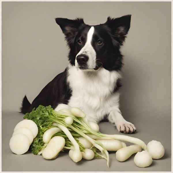 How to Serve Your Dog Daikon Safely?
