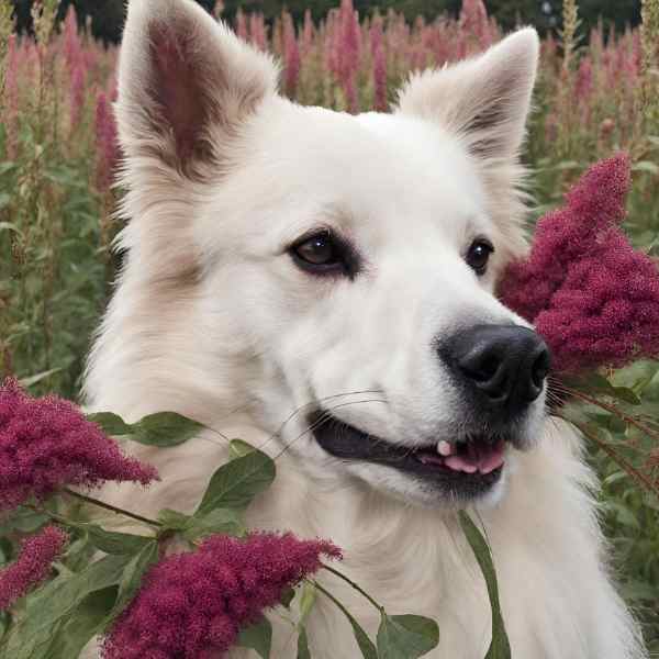 Benefits of Amaranth for Dogs