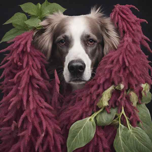 Risks of Amaranth for Dogs