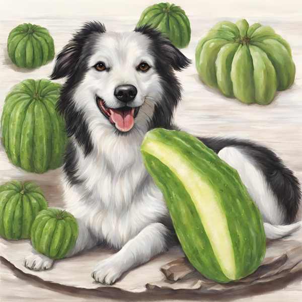 How to Feed Bitter Melon for Your Dog?