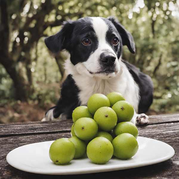 How to Prepare Quenepas for Your Dog?