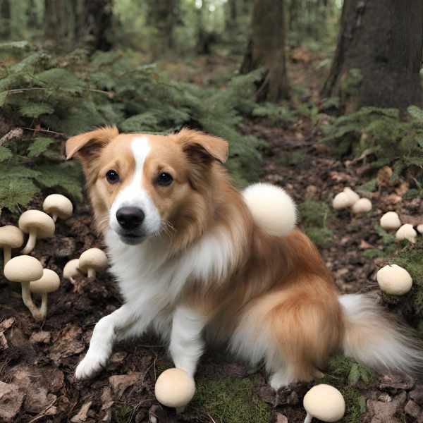 Nutritional Value of Puffball Mushrooms for Dogs