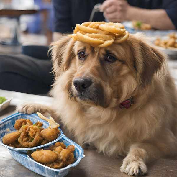 Benefits of Feeding Your Dog Fried Clams