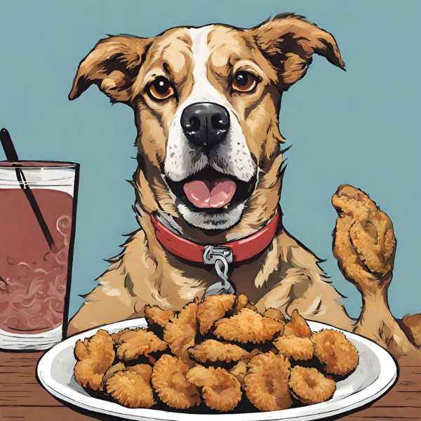 Health Risks Associated with Feeding Your Dog Fried Clams