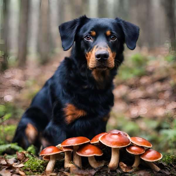 Potential Risks Associated with Feeding Your Dog Reishi Mushrooms