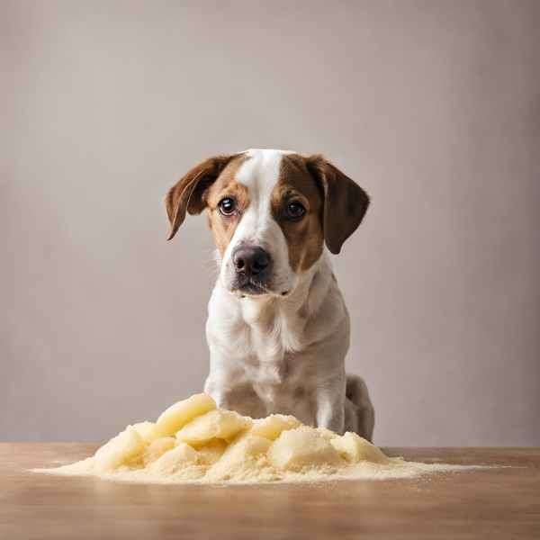 The Potential Risks of Feeding Your Dog Potato Starch