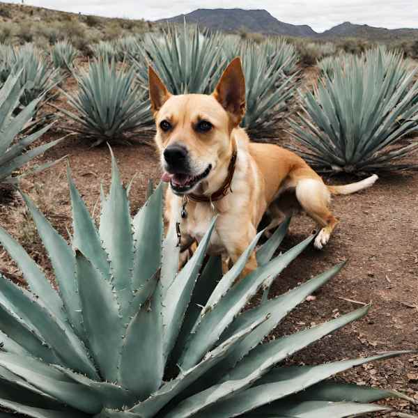 The Risks of Feeding Your Dog Agave