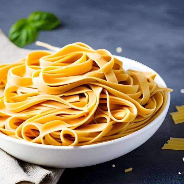 What Is The Dried Pasta?