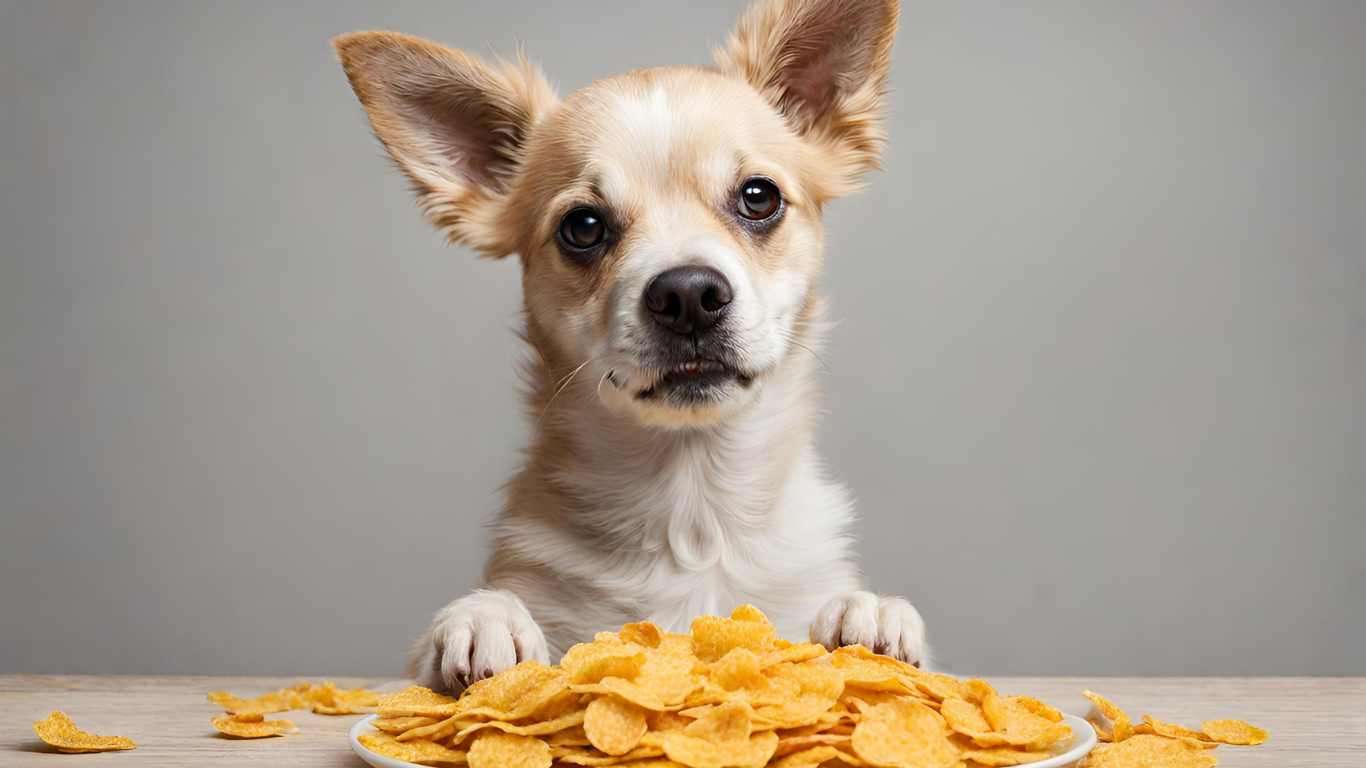 Can Dogs Eat Cornflakes