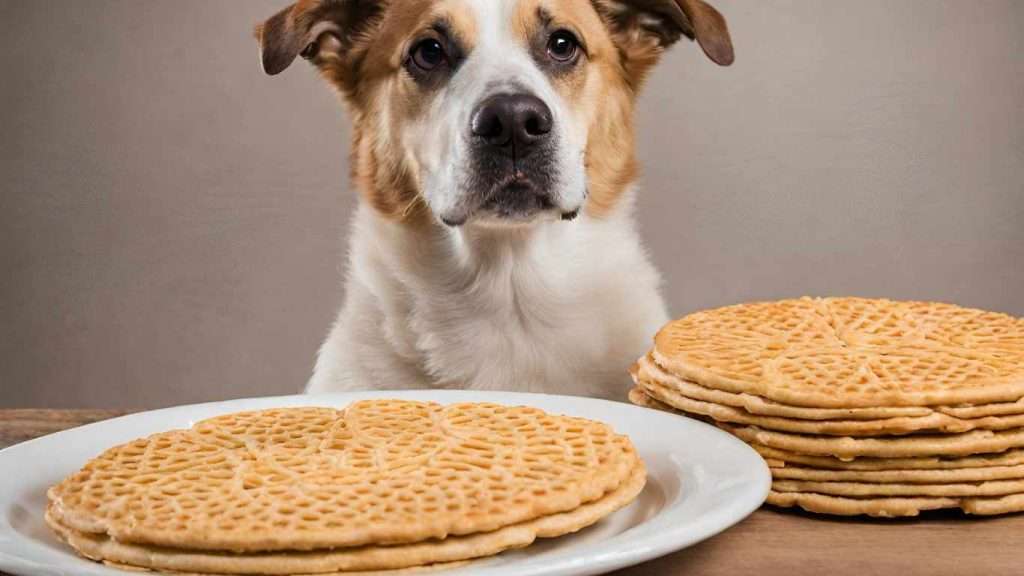Can Dogs Eat Pizzelles
