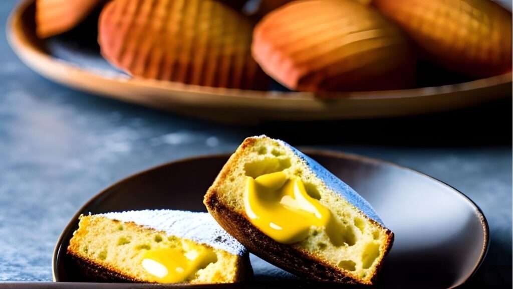 Can dogs eat madeleines
