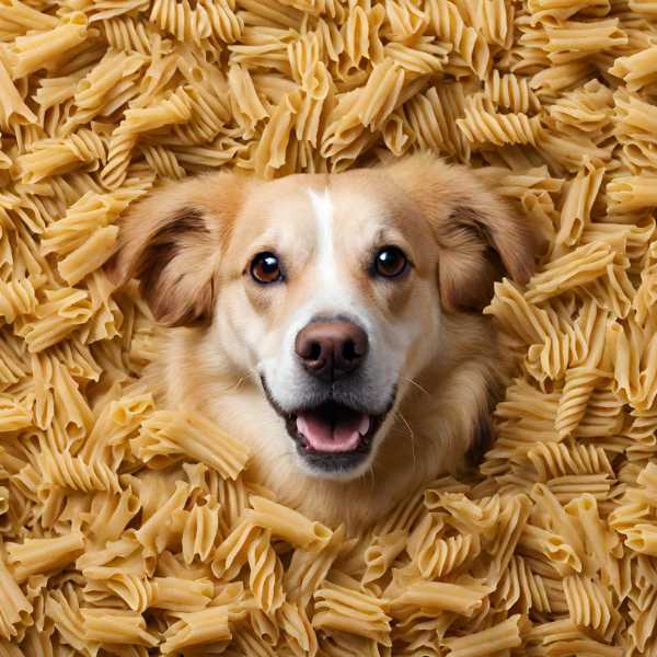 Health Benefits of Dried Pasta for Dogs