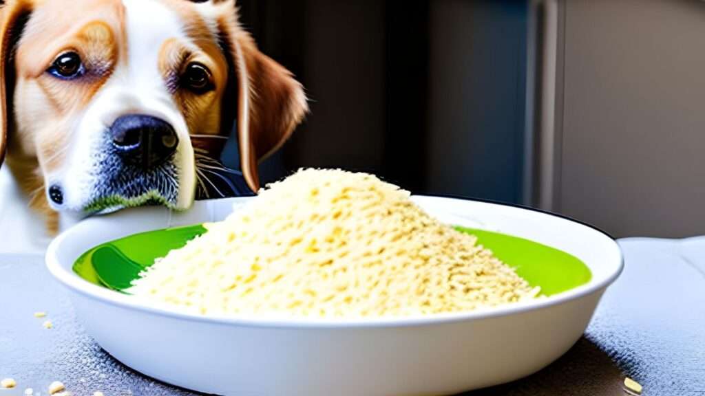 can dogs eat farina