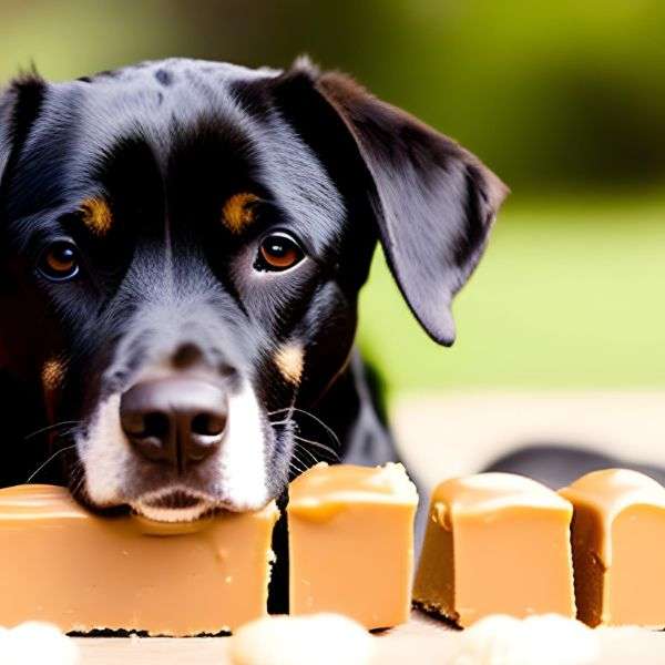 Why feeding Peanut Butter Fudge to Dogs is Harmful?