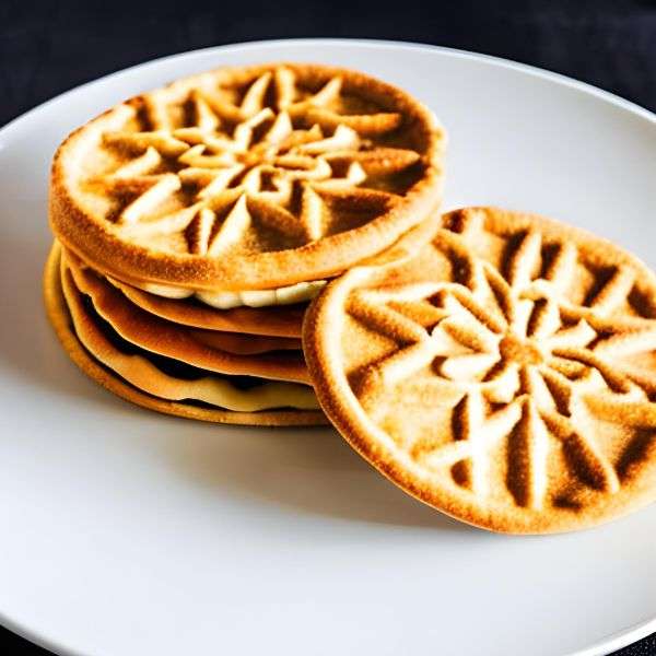 Can Dogs Eat Pizzelles