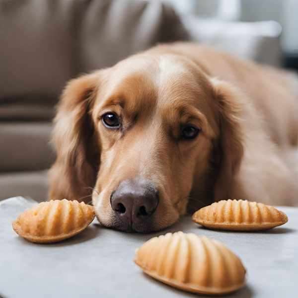 The Risks of Feeding Madeleines to Dogs
