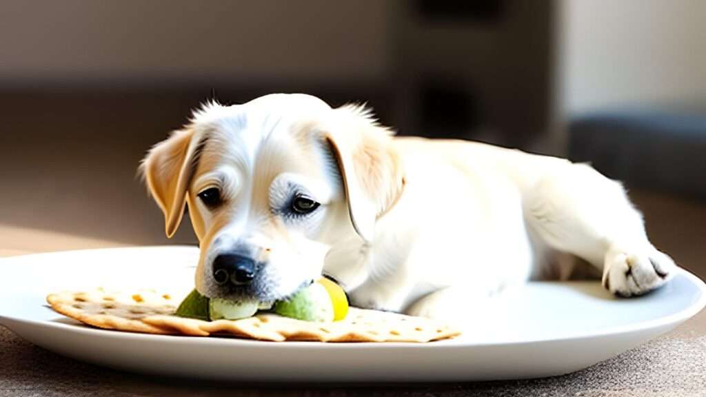 can dogs eat matzo balls