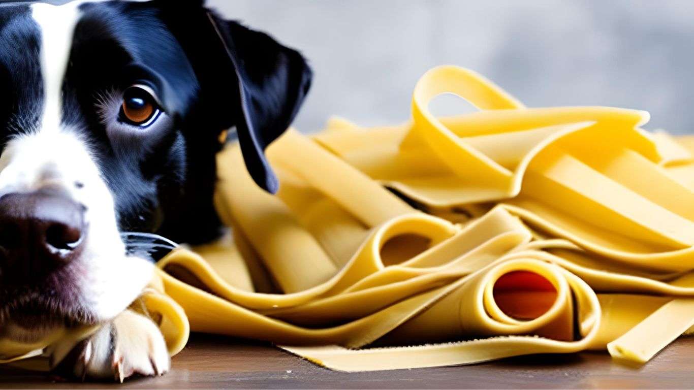 Can Dogs Eat Dried Pasta?
