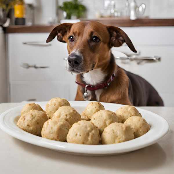 Potential Health Risks Associated with Feeding Matzo Balls to Your Dog