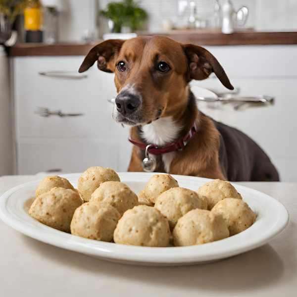 Dog-Friendly Matzo Ball Recipes