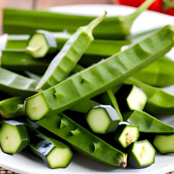 Potential Risks Associated with Cooked Okra for Dogs Health