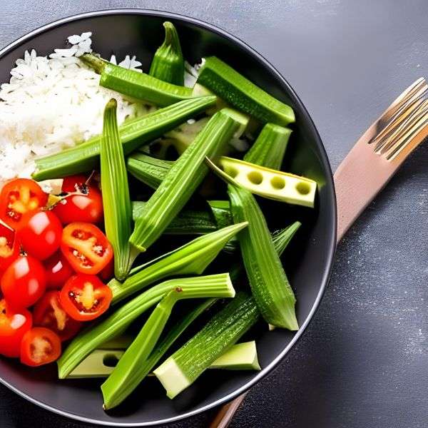 How to Add Cooked Okra to Dogs Diet? 
