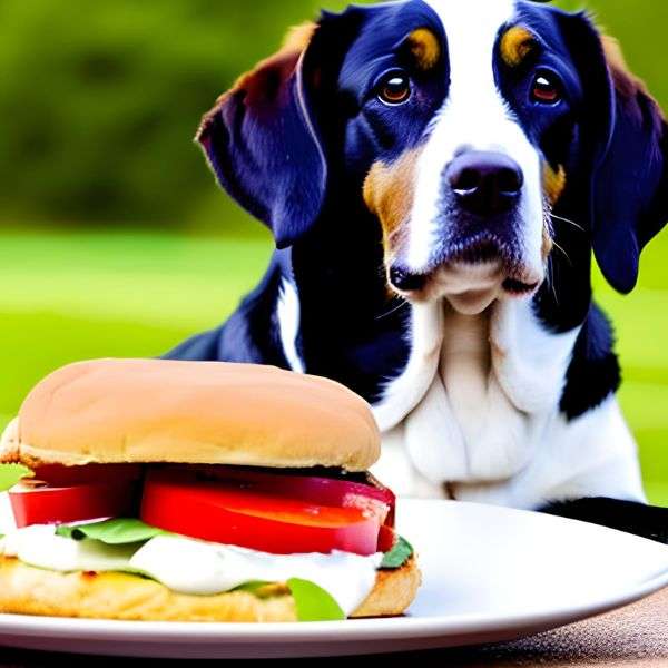 Benefits of Feeding chicken patties for Dogs Health